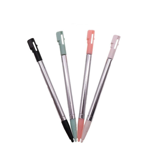 1pcs Metal Retractable Extendable Touch Screen Stylus Pen