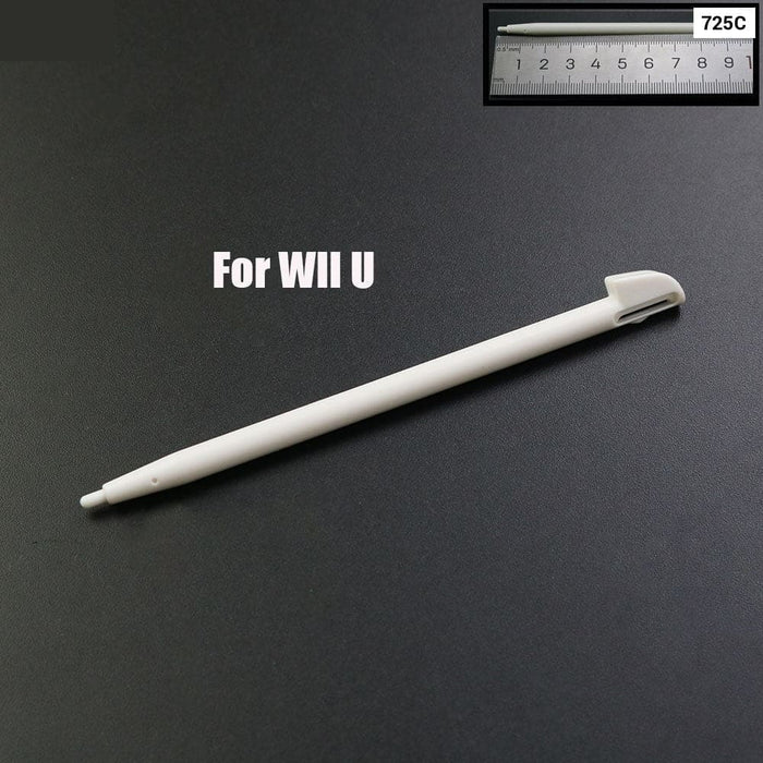 1pcs Metal Telescopic Touch Screen Stylus Pen For Nintendo