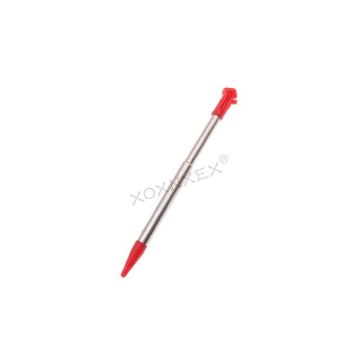 1pcs Metal Telescopic Touch Screen Stylus Pen For Nintendo