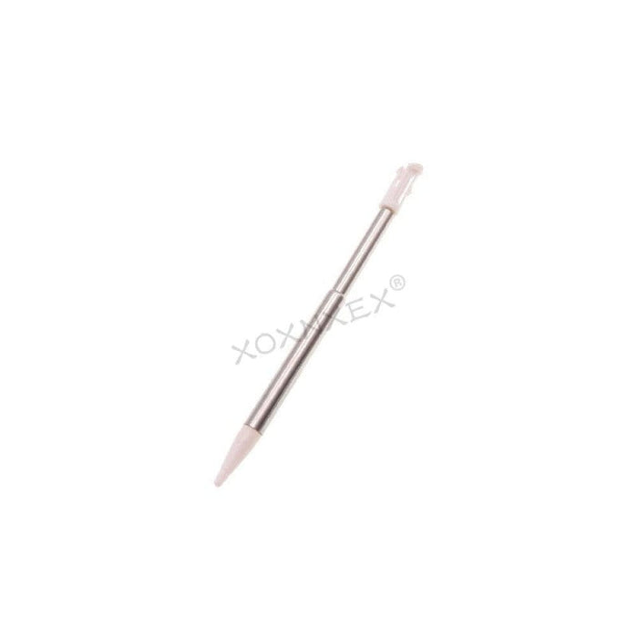 1pcs Metal Telescopic Touch Screen Stylus Pen For Nintendo