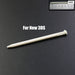 1pcs Metal Telescopic Touch Screen Stylus Pen For Nintendo