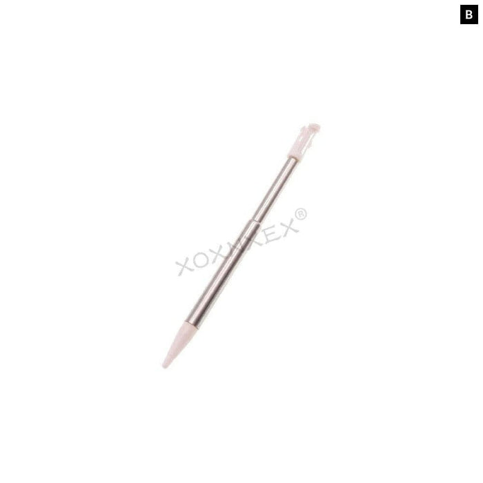 1pcs Metal Telescopic Touch Screen Stylus Pen For Nintendo