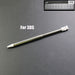 1pcs Metal Telescopic Touch Screen Stylus Pen For Nintendo