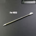 1pcs Metal Telescopic Touch Screen Stylus Pen For Nintendo