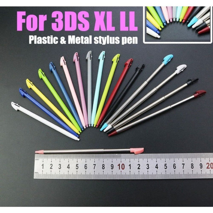 1pcs Multi-colour Plastic & Metal Touch Screen Stylus Pen