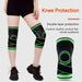 1pcs Orthopedic Knee Brace For Arthritis Warm Breathable