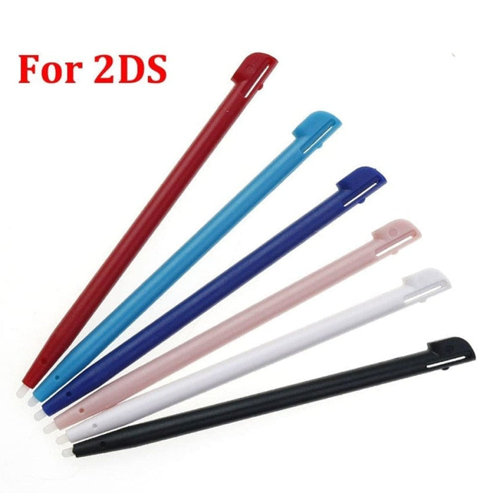 1pcs Plastic Stylus Touch Screen Pen For 2ds Game Console