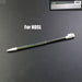 1pcs Plastic Touch Screen Metal Telescopic Stylus Pen