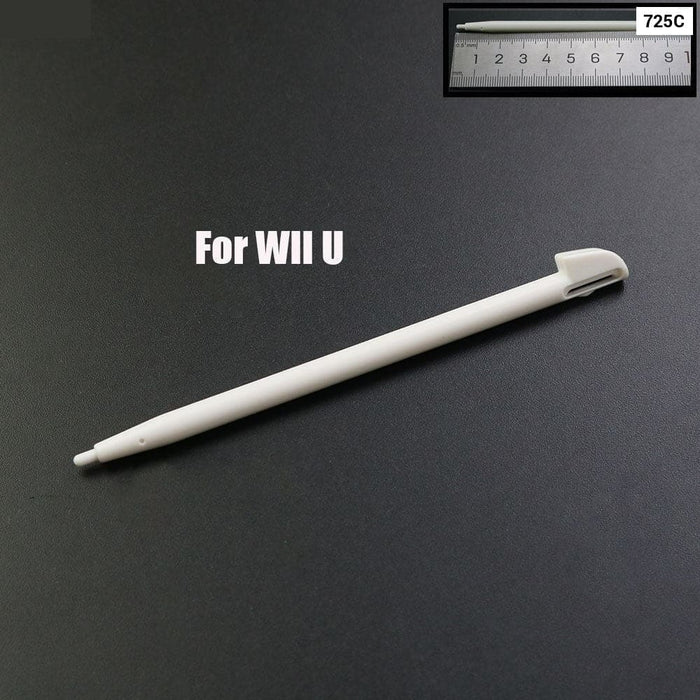 1pcs Plastic Touch Screen Metal Telescopic Stylus Pen