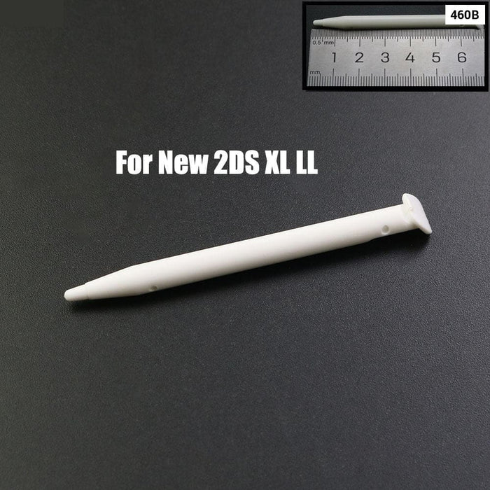 1pcs Plastic Touch Screen Metal Telescopic Stylus Pen