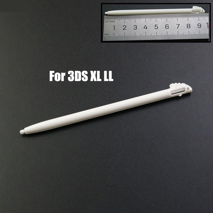 1pcs Plastic Touch Screen Metal Telescopic Stylus Pen