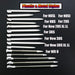 1pcs Plastic Touch Screen Metal Telescopic Stylus Pen