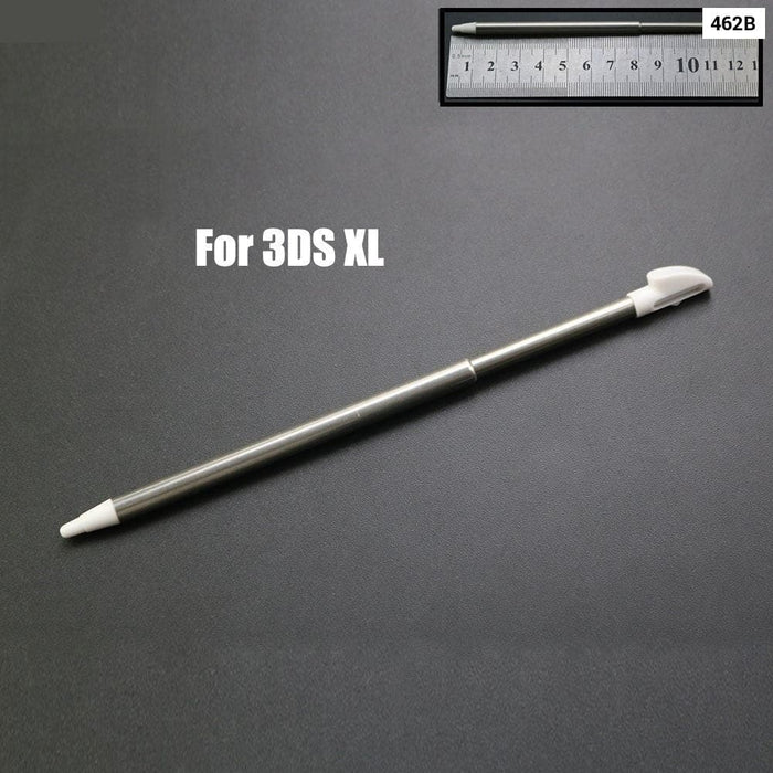 1pcs Plastic Touch Screen Metal Telescopic Stylus Pen