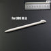 1pcs Plastic Touch Screen Metal Telescopic Stylus Pen