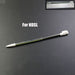 1pcs Plastic Touch Screen Metal Telescopic Stylus Pen