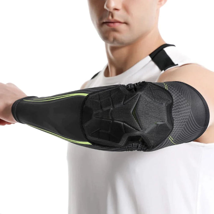 1pcs Arm Sleeve Collision Avoidance Elbow Pads For Men Women