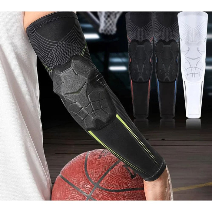 1pcs Arm Sleeve Collision Avoidance Elbow Pads For Men Women