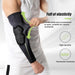 1pcs Arm Sleeve Collision Avoidance Elbow Pads For Men Women