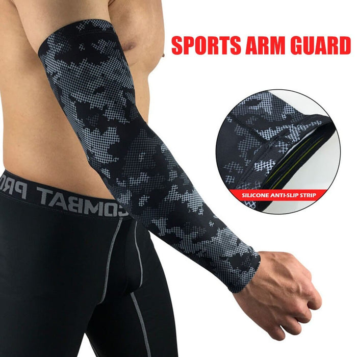 1piece Uv Protection Arm Sleeves Brace For Arthritis