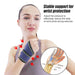 1piece Sports Wrist Compression Strap Brace