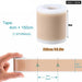 1roll Reusable Professional Silicone Scar Strips For Keloid