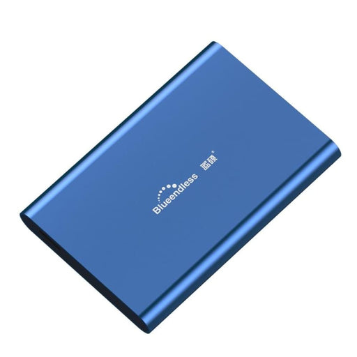 1tb Usb3.0 Mobile External Hard Drive High Speed