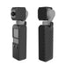 2 In 1 Diamond Texture Silicone Cover Case Set For Dji