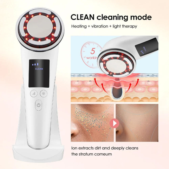 2 In 1 Ems Beauty Machine