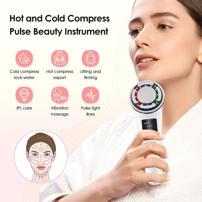 2 In 1 Ems Beauty Machine