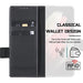 2-in-1 Magnetic Detachable Leather Cover For Samsung Galaxy