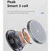 2 In 1 Magnetic Wireless Charger For Iphone And Airpods