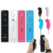 2 In 1 Motion Plus Wii u Remote Set With Silicone Case