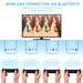 2 In 1 Motion Plus Wii u Remote Set With Silicone Case