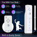 2 In 1 Motion Plus Wii u Remote Set With Silicone Case