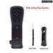 2 In 1 Motion Plus Wii u Remote Set With Silicone Case