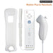 2 In 1 Motion Plus Wii u Remote Set With Silicone Case