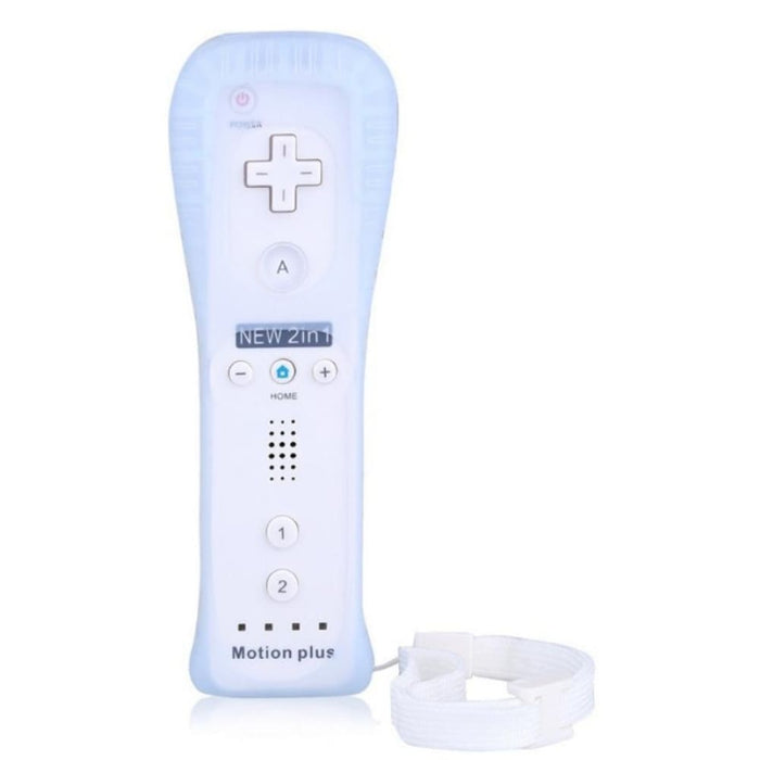 2 In 1 Right Handle With Built Accelerator For Wii/wiiu