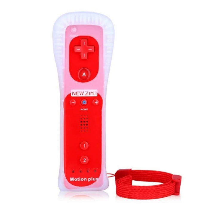 2 In 1 Right Handle With Built Accelerator For Wii/wiiu