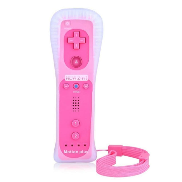 2 In 1 Right Handle With Built Accelerator For Wii/wiiu