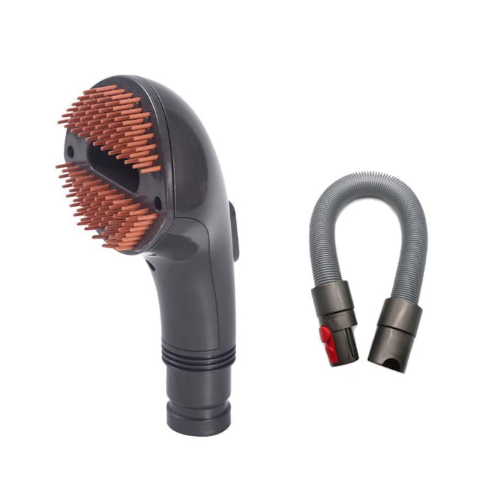 2 In 1 Set For Dyson V6 Vacuum Cleaner Pet Brush Head Hair