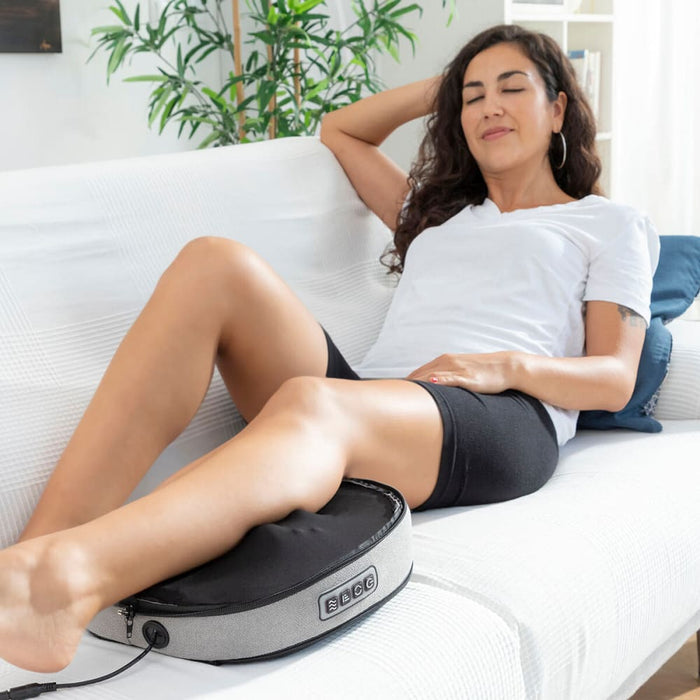 2-in-1 Shiatsu Heat Massager Futsa Innovagoods