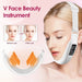 2 In 1 v Face Lifting Device For Slimming And Firming