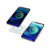 2 In 1 Qi Wireless Magnetic Charging Dock