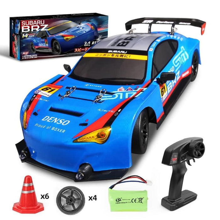 2.4g 1 16 4wd Drift Rc Toy Car