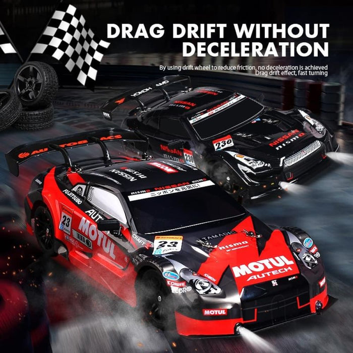 2.4g 1 16 4wd Drift Rc Toy Car