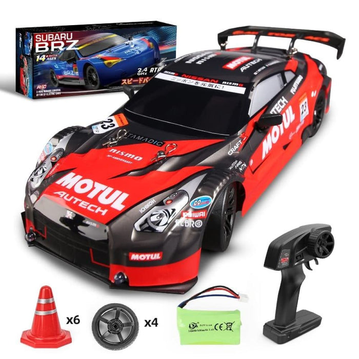 2.4g 1 16 4wd Drift Rc Toy Car