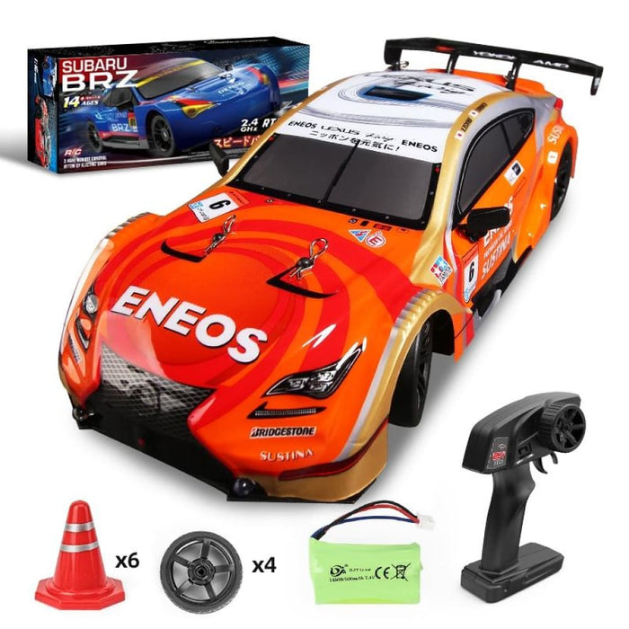 2.4g 1 16 4wd Drift Rc Toy Car