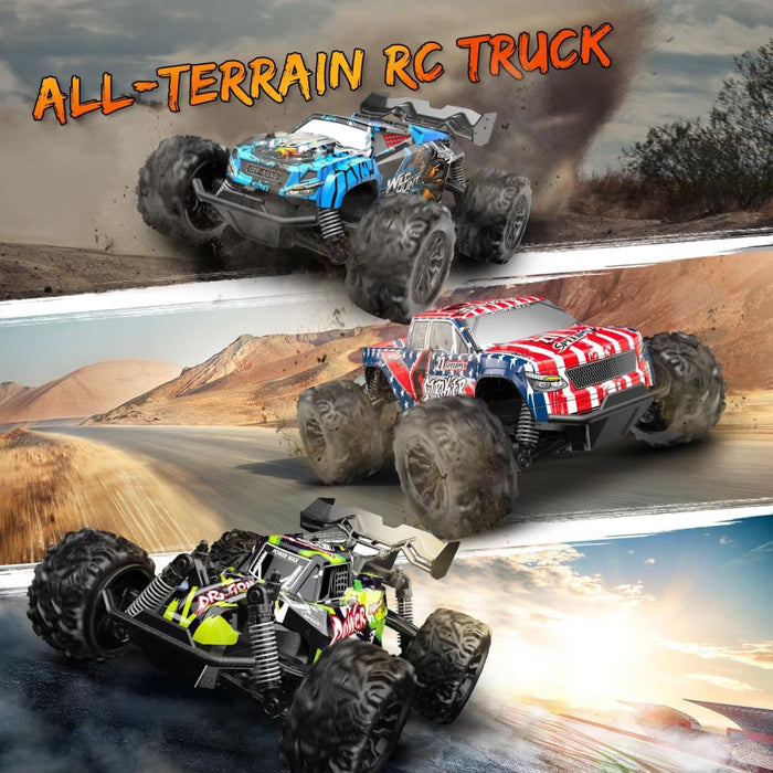 2.4g 1 20 Full Scale Rc Off Road Vehicle