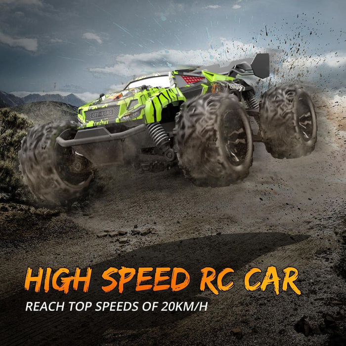 2.4g 1 20 Full Scale Rc Off Road Vehicle