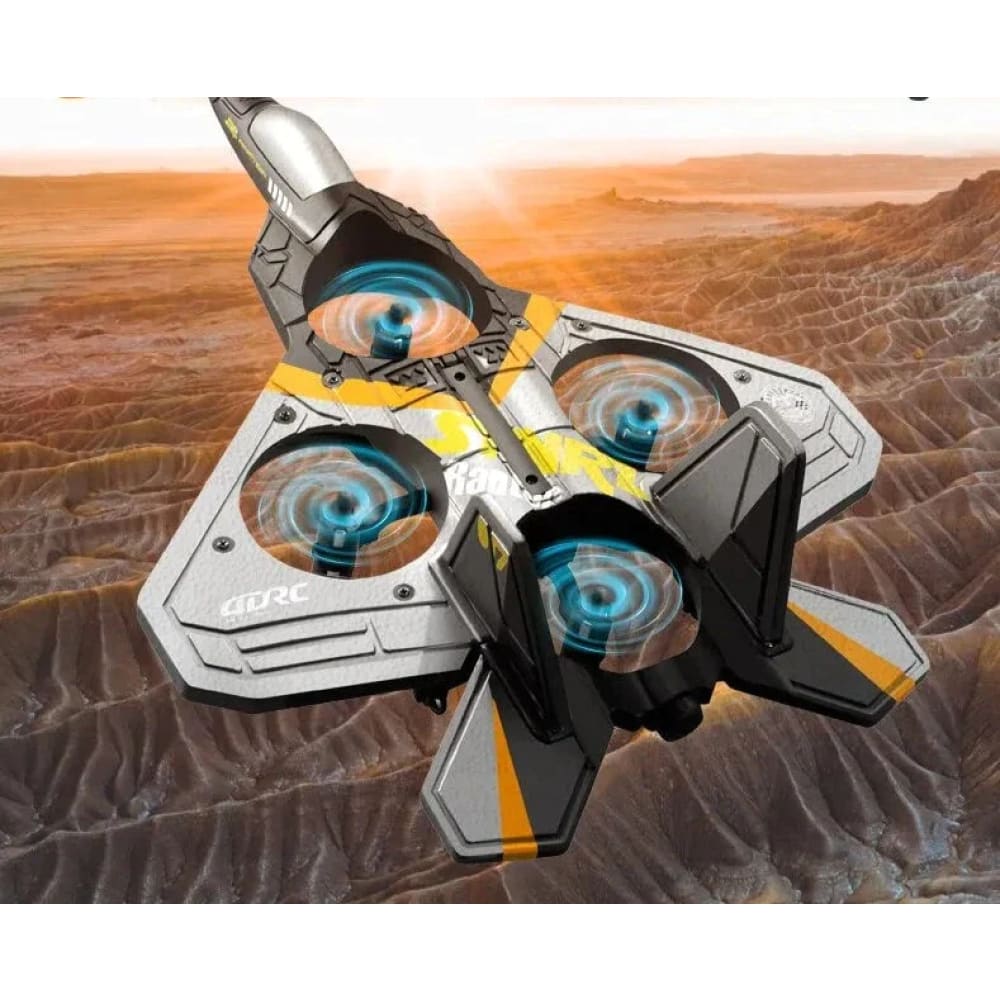 2.4g Rc Fighter Plane Epp Foam Glider for Kids